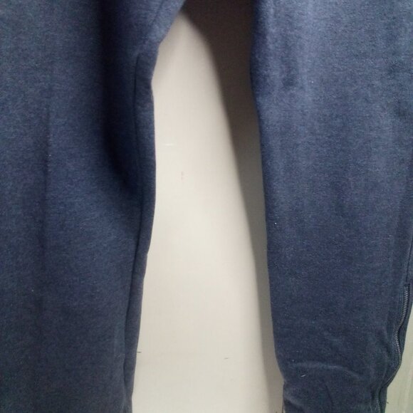 Gap Pants Cropped XL Zip Ponte Legg Lot of 2 Charcoal Gray - Picture 7 of 12